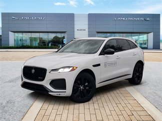Used 2025 Jaguar F-PACE R-Dynamic S image 1