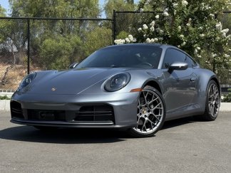 Used 2025 Porsche 911 Carrera image 1