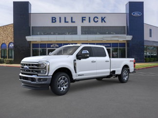 New 2025 Ford F350 Lariat image 1