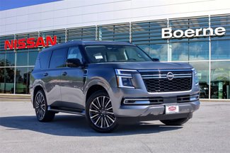 New 2025 Nissan Armada Platinum Reserve image 1