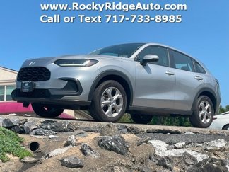 Used 2023 Honda HR-V LX image 1