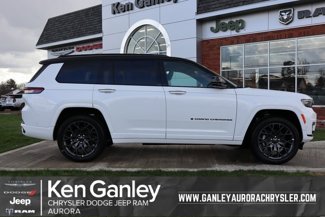 New 2025 Jeep Grand Cherokee L Summit image 1