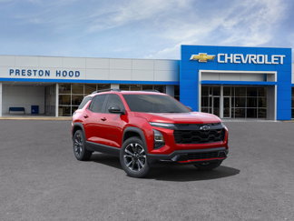 New 2026 Chevrolet Equinox RS image 1