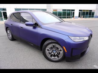Used 2023 BMW iX xDrive50 w/ Ultimate Package 2 image 1