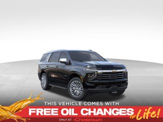 New 2025 Chevrolet Tahoe Premier image 1