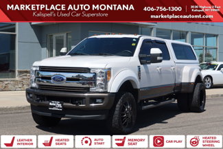 Used 2017 Ford F350 King Ranch w/ FX4 Off-Road Package image 1