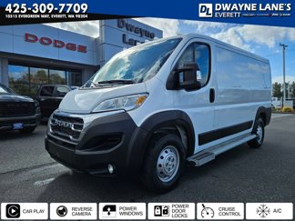 Used 2023 RAM ProMaster 2500 video 1