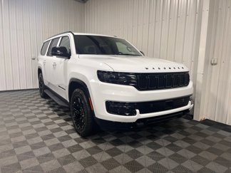 New 2025 Jeep Wagoneer L Series II w/ Premium Group I image 1