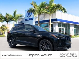 Certified 2025 Acura RDX A-Spec image 1