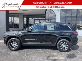 New 2025 Jeep Grand Cherokee Limited image 1