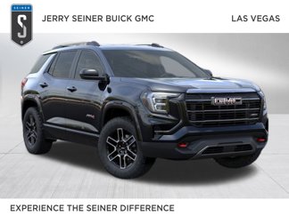 New 2026 GMC Terrain AT4 w/ Convenience Package III image 1