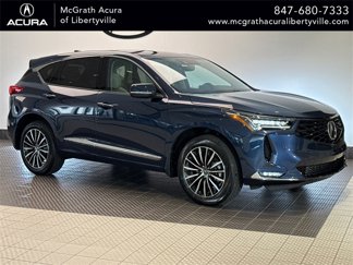 New 2025 Acura RDX SH-AWD w/ Advance Package image 1