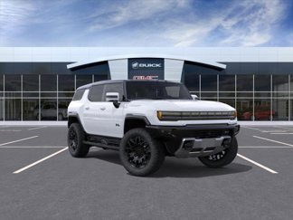 New 2025 GMC Hummer EV 2X w/ LPO, Dark Essentials Package image 1