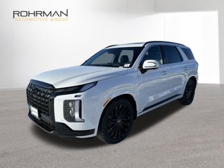 New 2025 Hyundai Palisade Calligraphy image 1