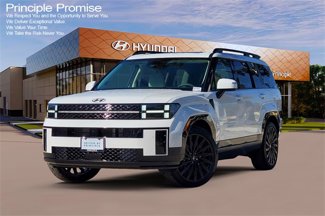 New 2025 Hyundai Santa Fe Calligraphy image 1