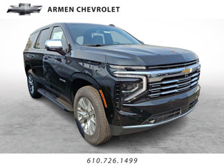 New 2025 Chevrolet Tahoe Premier image 1