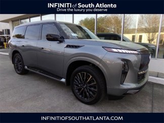 New 2025 INFINITI QX80 Autograph image 1