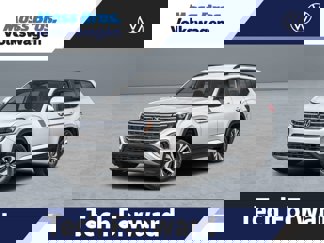 New 2025 Volkswagen Atlas SE image 1