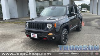 New 2023 Jeep Renegade Trailhawk image 1