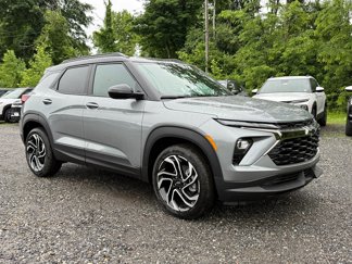 New 2026 Chevrolet TrailBlazer RS w/ Convenience Package image 1
