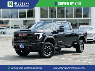 New 2026 GMC Sierra 2500 AT4X w/ Snow Plow Prep/Camper Package image 1