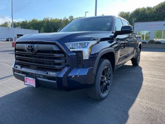 New 2026 Toyota Tundra Limited image 1
