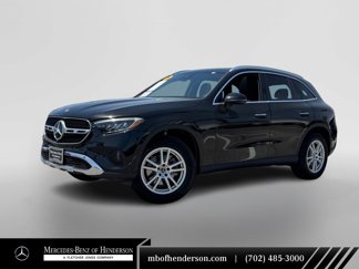 Certified 2025 Mercedes-Benz GLC 300 4MATIC image 1