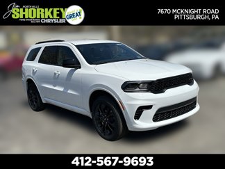 New 2025 Dodge Durango GT image 1