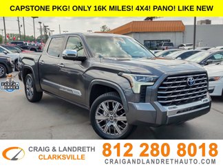 Used 2024 Toyota Tundra Capstone image 1