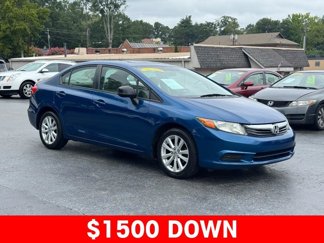 Used 2012 Honda Civic EX image 1