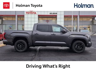 New 2025 Toyota Tundra Limited image 1