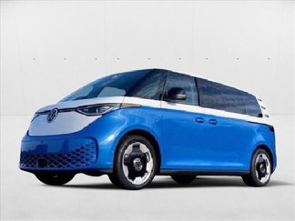 New 2025 Volkswagen ID. Buzz Pro S Plus image 1
