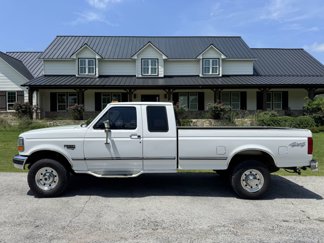 Used 1997 Ford F250 4x4 SuperCab Heavy Duty image 1