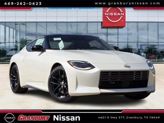 New 2025 Nissan Z Performance image 1