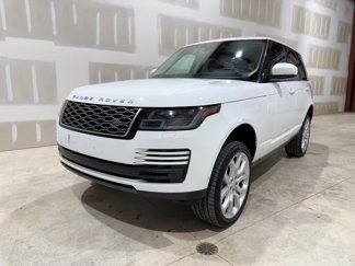 Used 2018 Land Rover Range Rover HSE image 1