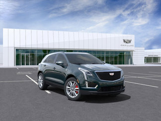 New 2025 Cadillac XT5 Sportv w/ Technology Package image 1