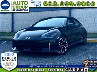 Used 2023 Hyundai Ioniq 6 SEL image 1