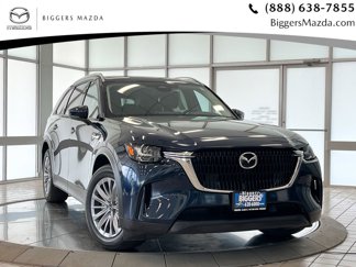 Certified 2024 MAZDA CX-90 Plug-In Hybrid w/ Preferred image 1