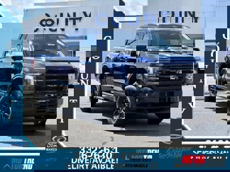 New 2025 Ford F150 Lariat image 1