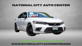 Used 2024 Honda Civic Sport image 1