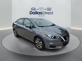 Used 2022 Nissan Versa SV image 1