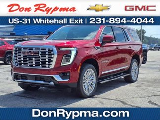 New 2025 GMC Yukon Denali w/ Denali Reserve Package image 1