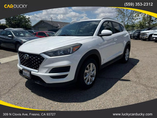 Used 2019 Hyundai Tucson Value image 1