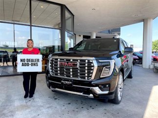 New 2025 GMC Yukon XL Denali w/ Denali Reserve Package image 1