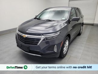 Used 2023 Chevrolet Equinox LT image 1