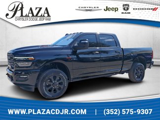 New 2025 RAM 2500 Laramie image 1