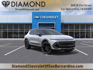 New 2026 Chevrolet Equinox EV RS image 1