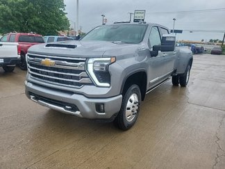 New 2025 Chevrolet Silverado 3500 High Country w/ High Country Premium Package image 1