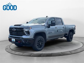 New 2025 Chevrolet Silverado 2500 LT w/ Trail Boss Package image 1