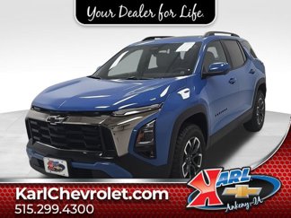 New 2026 Chevrolet Equinox ACTIV w/ Safety and Technology Package image 1
